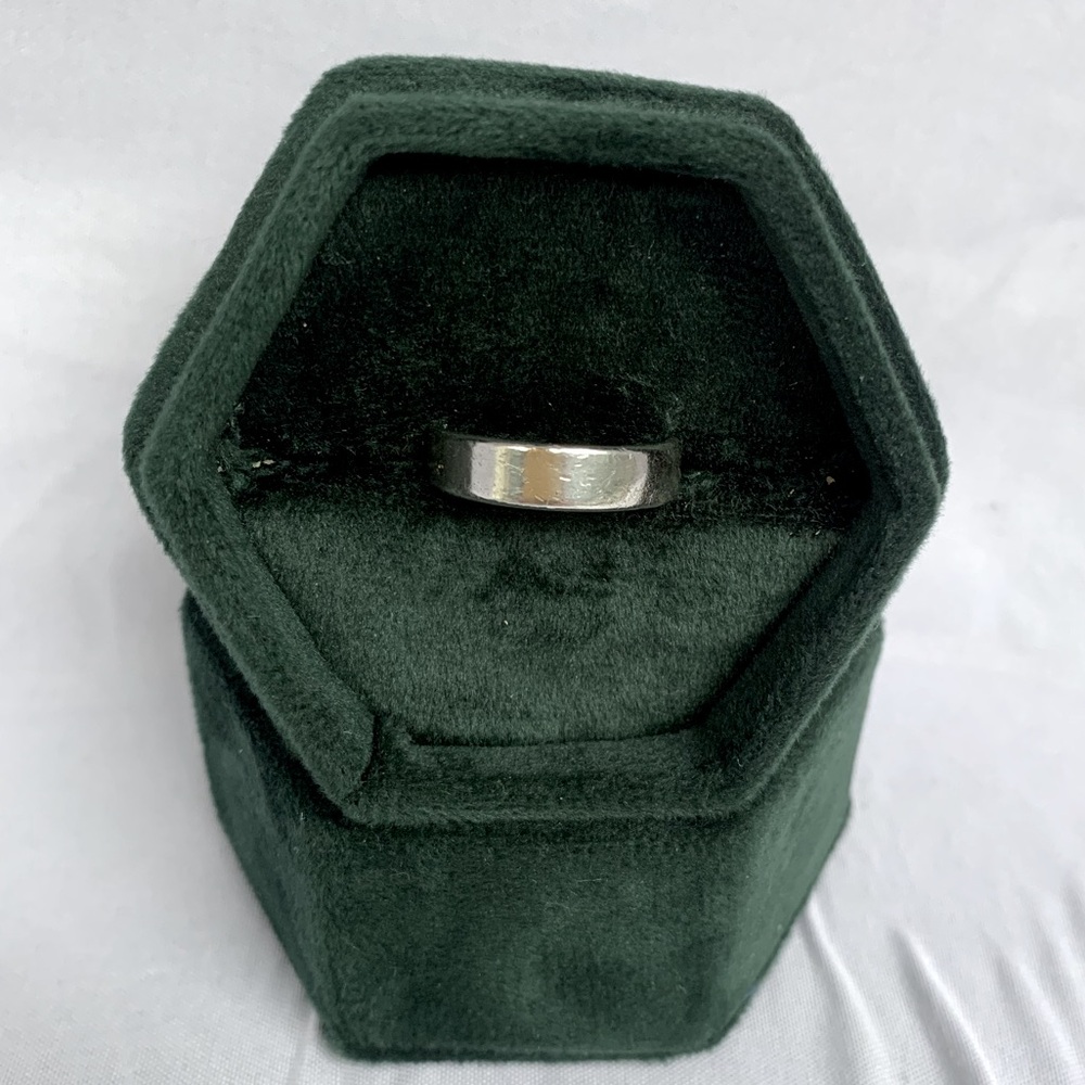 Sundance Catalog Sterling Ring